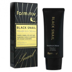 BB крем с муцином чёрной улитки FARMSTAY Black Snail Primer BB Cream SPF50+ PA+++ 50 гр