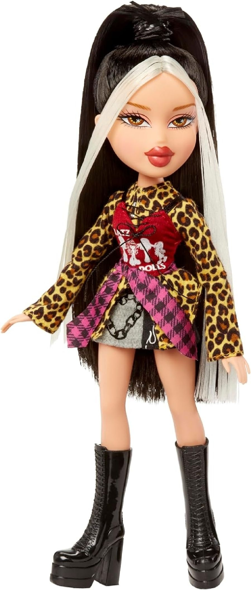 Кукла Братц Stylin' Jade Джейд с футболкой