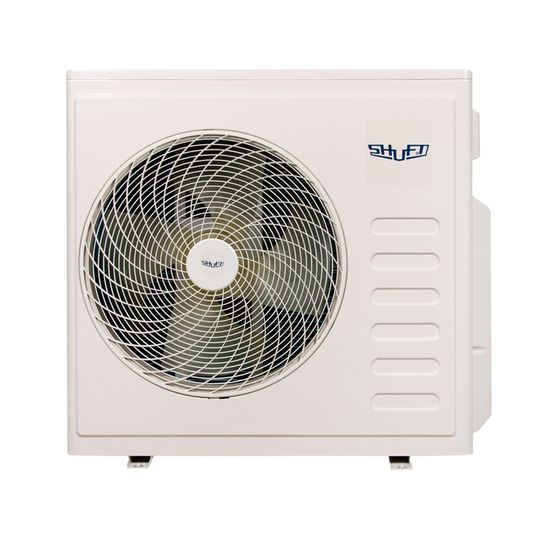 Мультисплит система на 5 комнат Shuft SFMS/I-09 HB FMI/N8/In/white_WFx 5 / SFMO/I-42 FMI-5/N8/Out