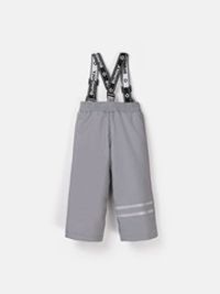 Полукомбинезон демисезонный "Серебро"