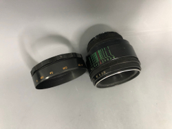 Zenit-E+ Helios 44-2