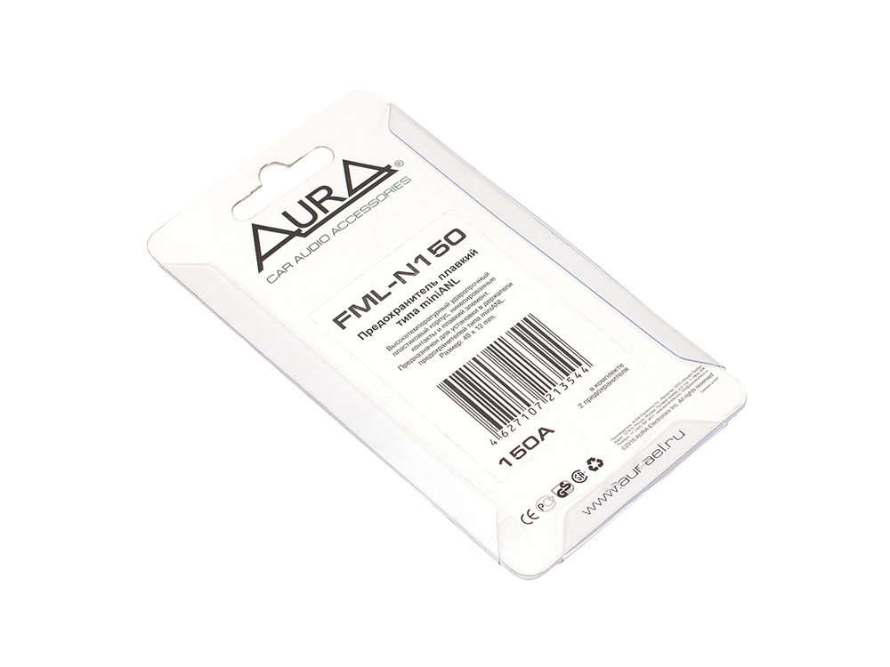 Предохранитель MiniANL, AURA FML-N150 (150A) - 2шт