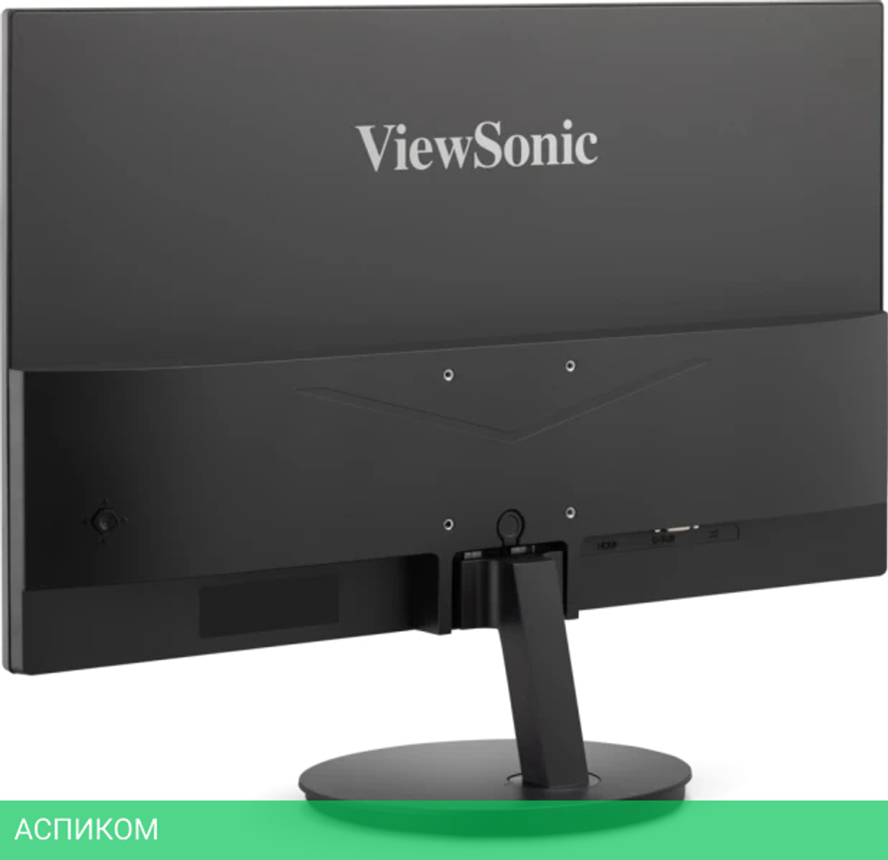Монитор ViewSonic 23.8" VA24E1-H