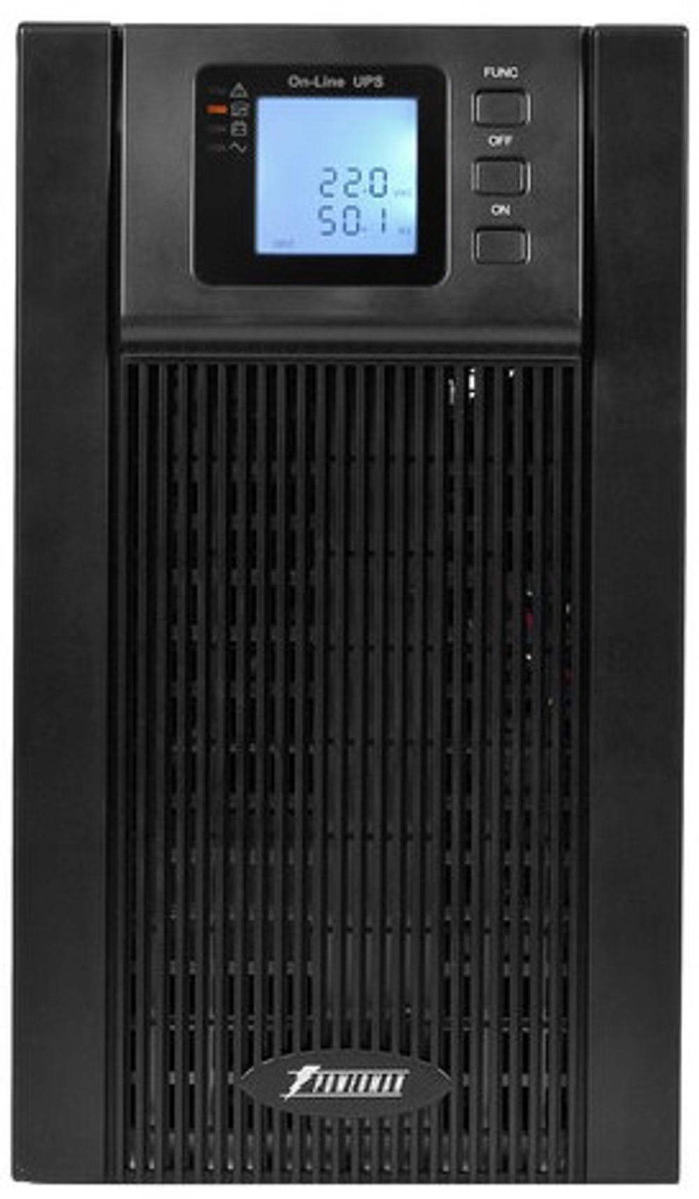 Источник бесперебойного питания Powerman POWERMAN Online 2000I (IEC320)