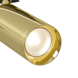 Трековый светильник Maytoni Technical TR004-1-GU10-G