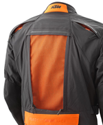 Мотокуртка туристическая KTM TERRA ADVENTURE V2 JACKET BLACK