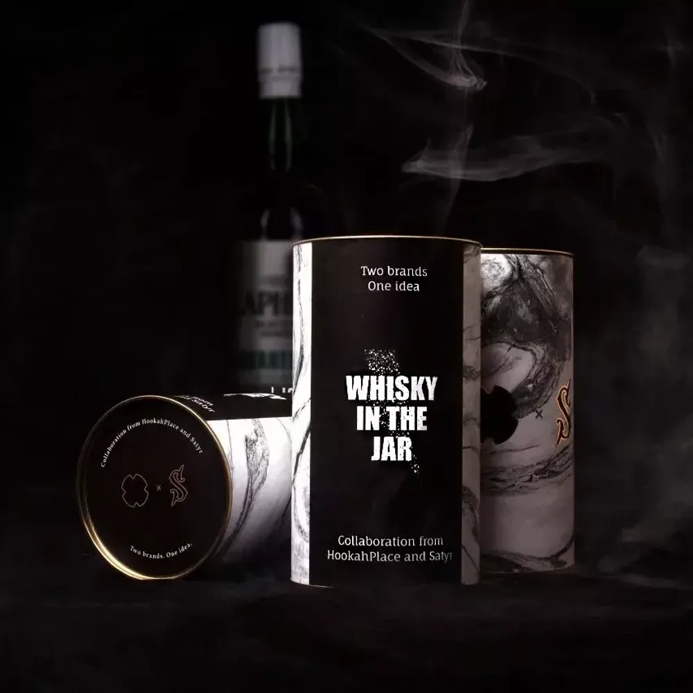 Satyr Platinum Collection - Whisky In The Jar (100g)