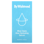 By Wishtrend, Blue Oasis, увлажняющая сыворотка с алоэ, 30 мл (1,01 жидк. унции)