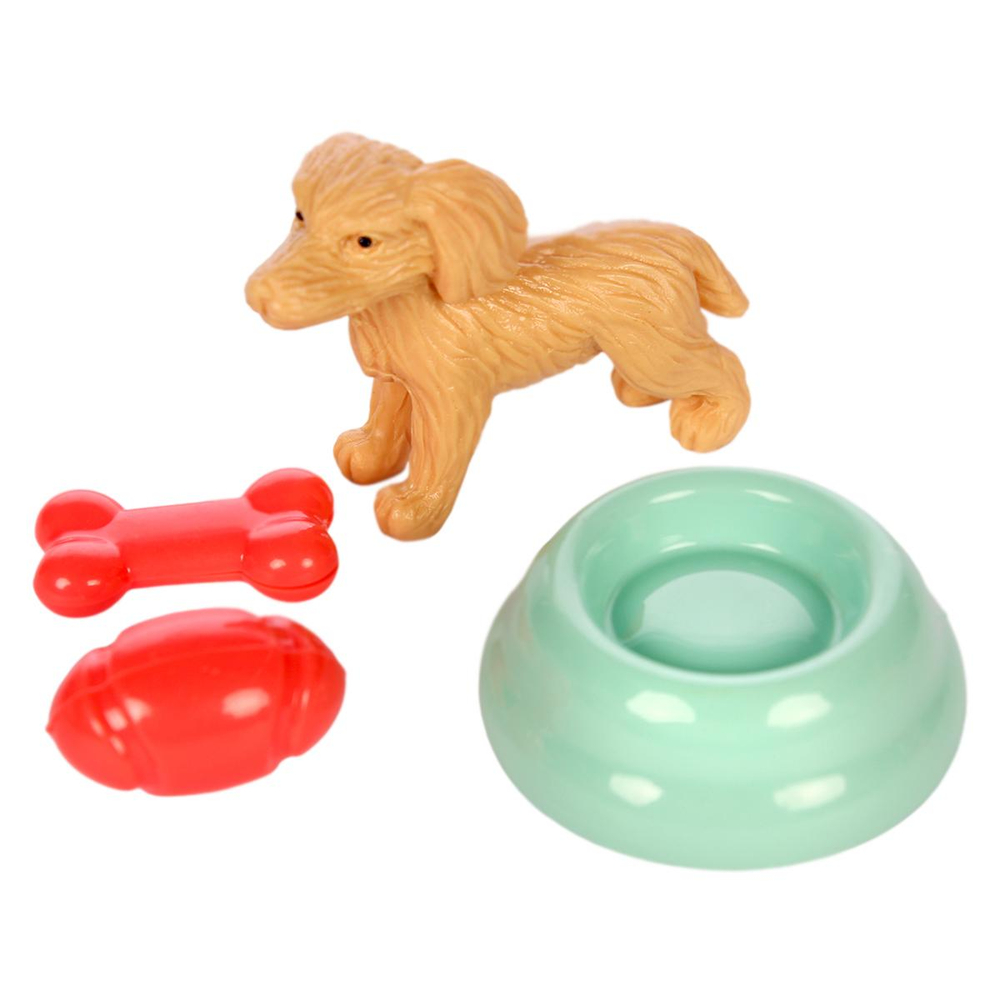 Питомец с аксесс. блистер 832-111