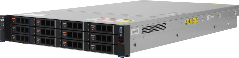 Сервер в сборе IRU Rock g2212ig5 2157120