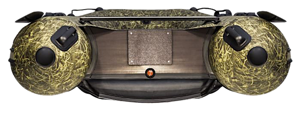 Лодка ПВХ Мастер Лодок Ривьера Компакт 2900НДНД КМФ -