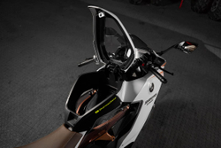 Электромотоцикл SHARMAX E-GP501 Ultra