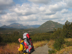 Рюкзак Снаряжение Фараон 115 + (i)