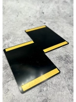 Табличка Туалет