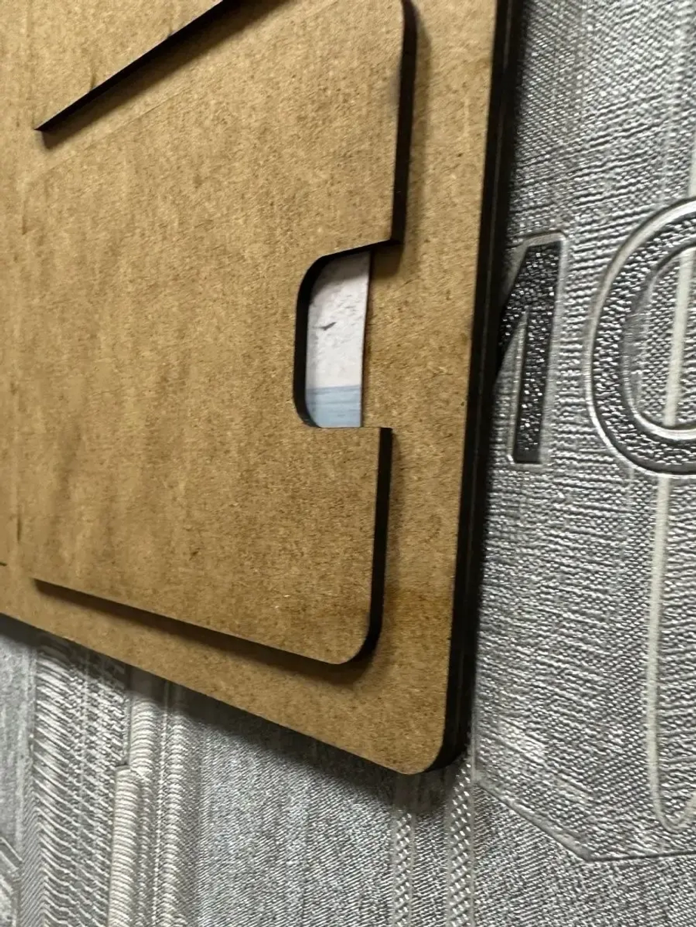 Фоторамка "Любимая внученька" на 3 фото 10х15см