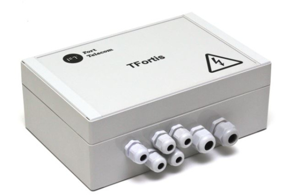 Коммутатор TFortis PSW-1G 4F