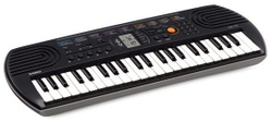 Синтезатор Casio SА-77 44 клав. серый