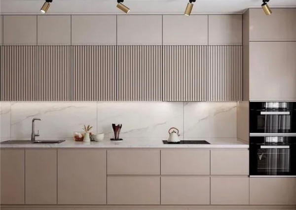 Примеры современных дизайнов кухонь из интернета