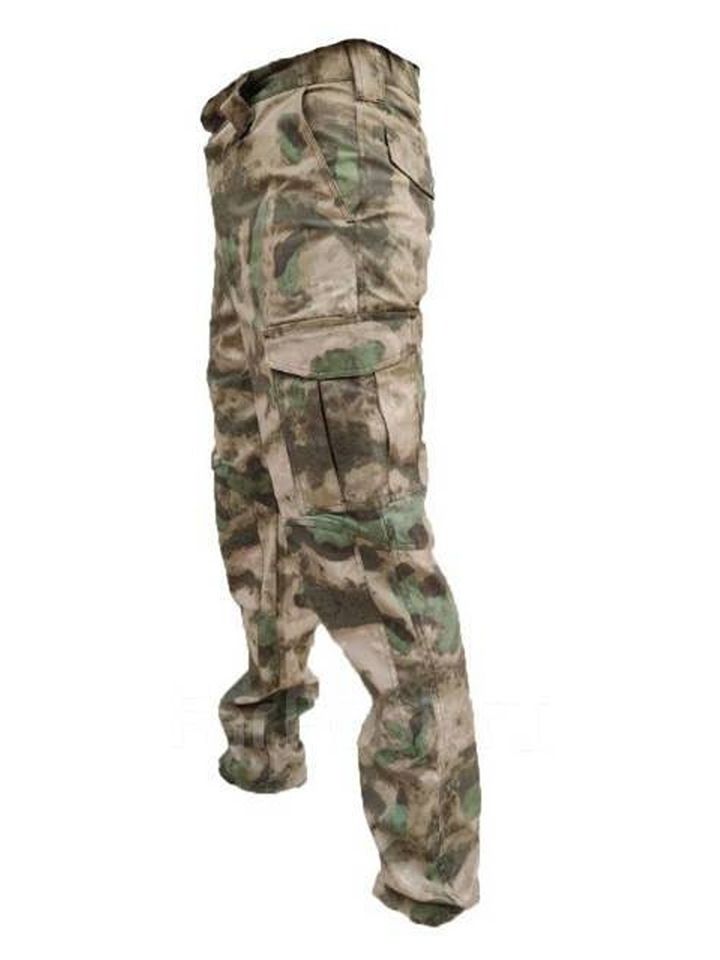 Брюки COBALT рип-стоп (мох) (А)