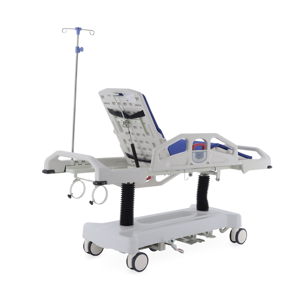 Каталка больничная Med-Mos ММ-НТH-2
