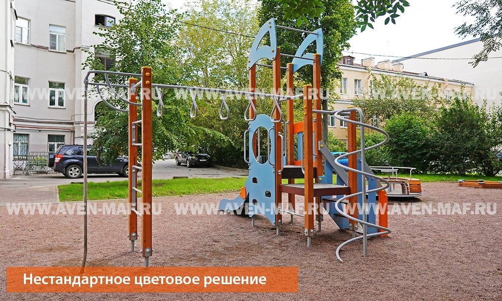 Детский городок Универсал