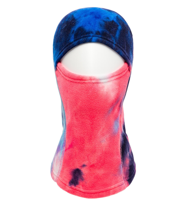 Подшлемник UNCLE YETI SHIBORI multicolor