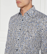 Рубашка BOSS BLACK - разноцветная(50519943)