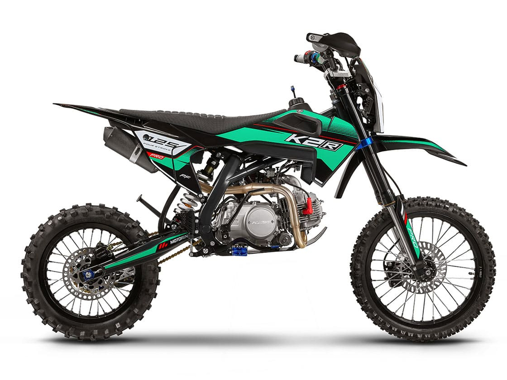Питбайк K2R PF125 Pro