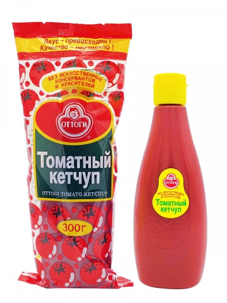 Кетчуп Ottogi Tomato Ketchup 300 г