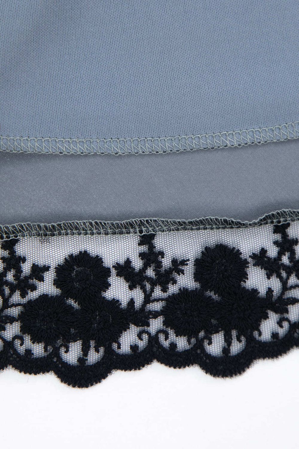 Юбка Игривое настроение (серебро) Ю14799-7М LT Collection