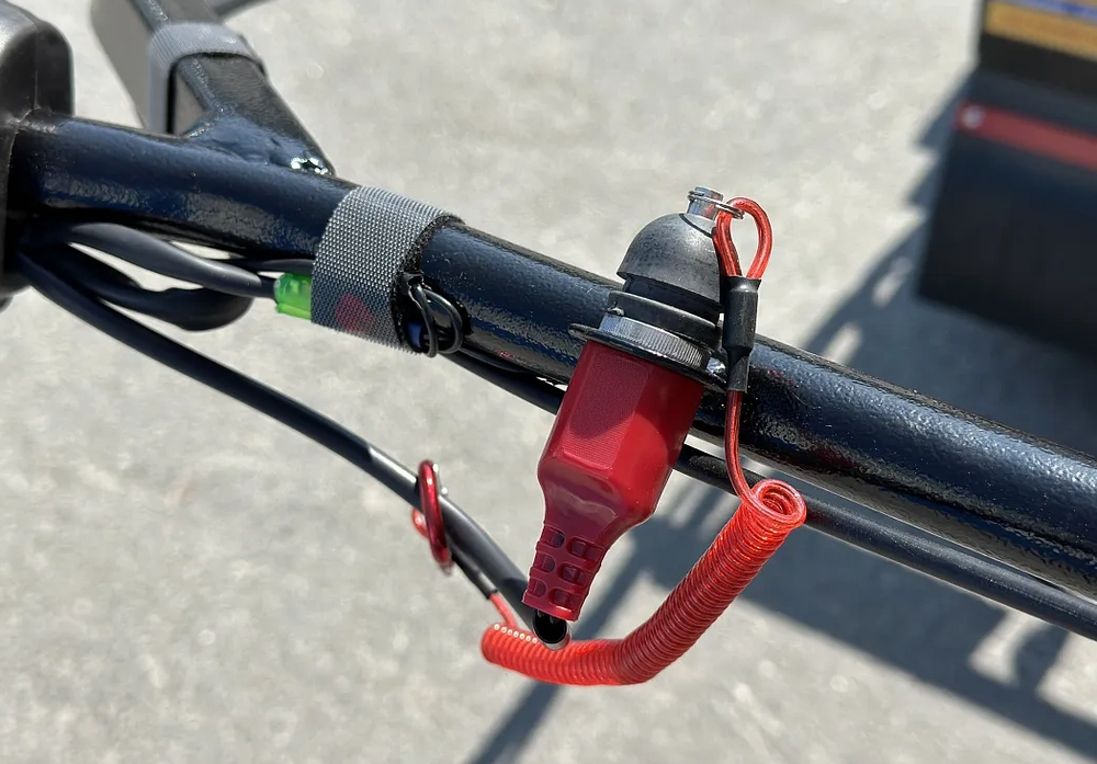 Мотобуксировщик IKUDZO-ROBIN-SUBARU 2.0 1450/500 ES15