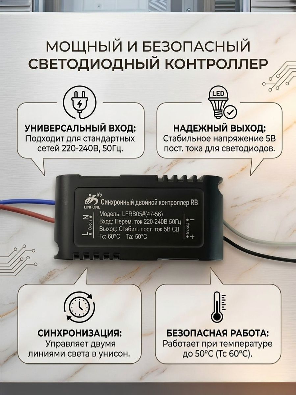 Блок питания 5в