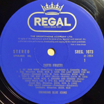 Swinging Blue Jeans ‎– Tutti Frutti (Англия 1967г.)