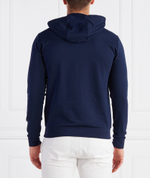 Худи EA7 - темно-синий(8NPM18 PJ05Z)