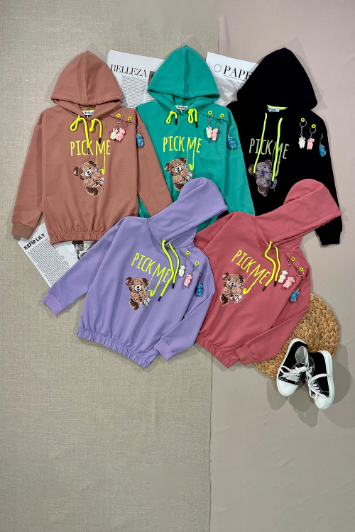 Худи для девочек