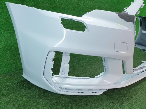 Бампер передний Audi A6 5 C8 (2018-2023) S-line