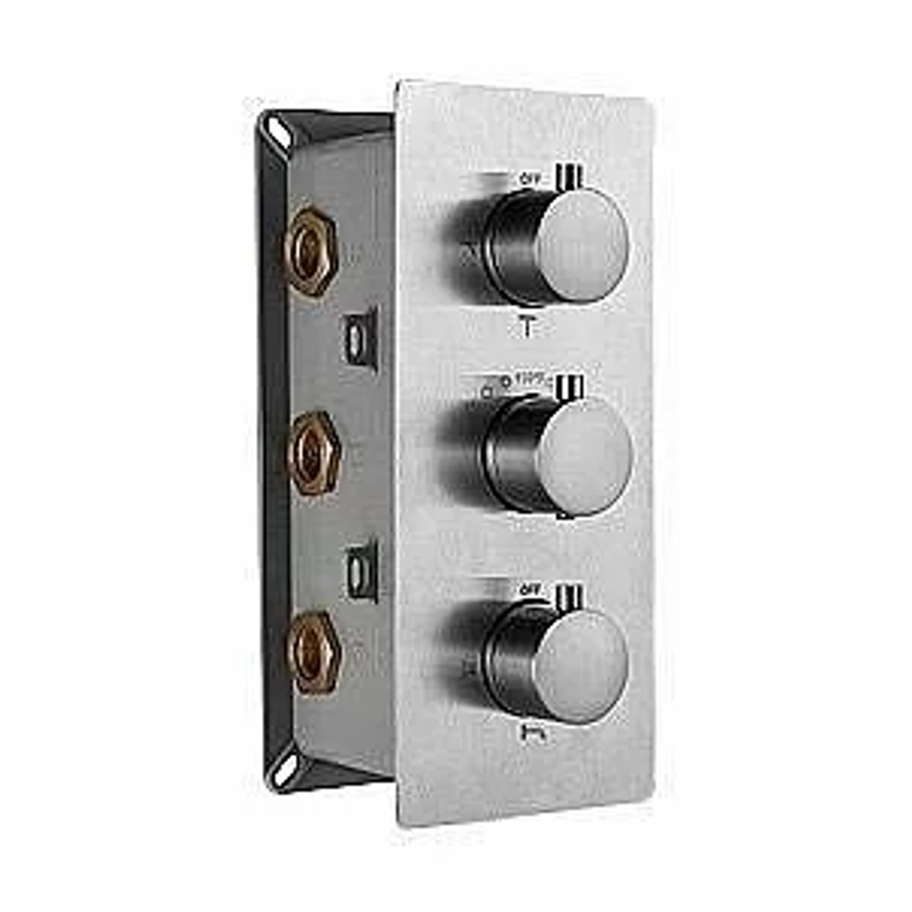 Встраиваемый смеситель RGW Shower Panels SP-41-01