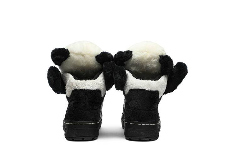 Кроссовки Adidas Originals Js Wings Panda Bear