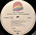 Patti Austin - Gettin' Away With Murder (Германия 1985г.)
