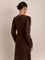 Платье "Скарлетт"