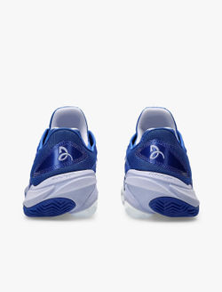 ASICS, COURT FF 3 NOVAK CLAY, BLUE/FRESH AIR, MEN, US 9 /EUR 42,5 /UK 8 /СМ 27