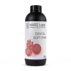 HARZ Labs Dental Soft Pink