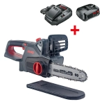 AL-KO BO FLEX CS 1825 SET аккумуляторная цепная пила (1 x 2.5 Ач, ЗУ) 113938
