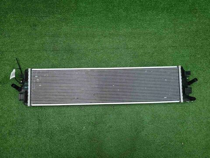 Радиатор охлаждения верхний Lixiang L9 (2022-н.в.)