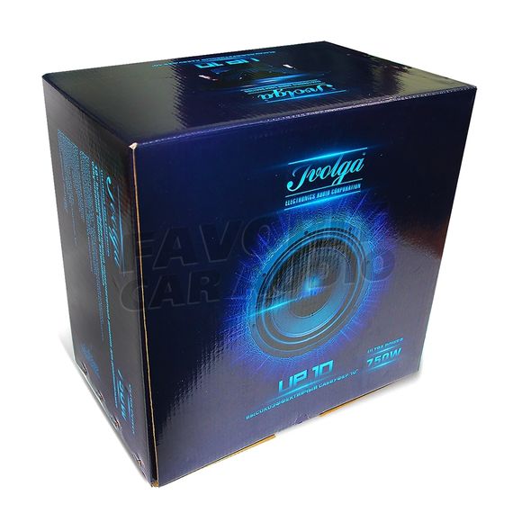 Сабвуфер Ivolga UP 10