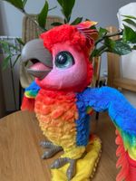 Говорящий попугай Fur Real