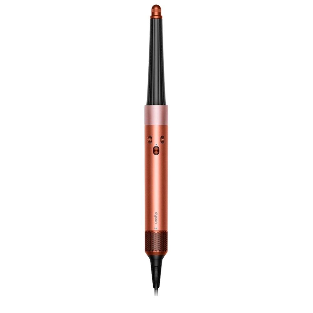Стайлер Dyson Complete Long HS08 i.d.™ multi-styler and dryer Straight + Wavy, Barrel Amber Silk