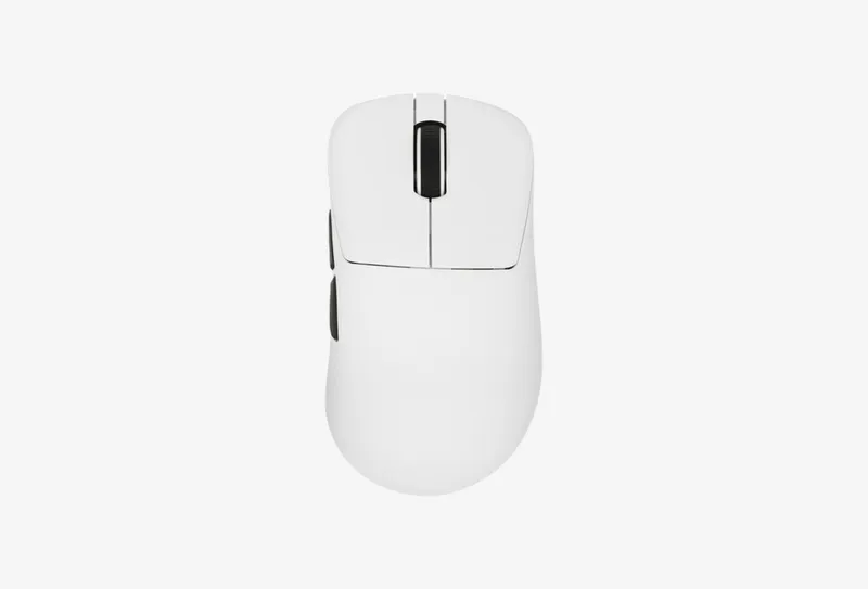 Мышь беспроводная/проводная ATK Blazing Sky Z1 Pro Max [ATK-12030010] белый