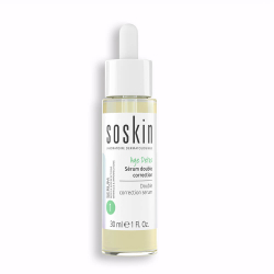 SOSKIN DOUBLE CORRECTION SERUM