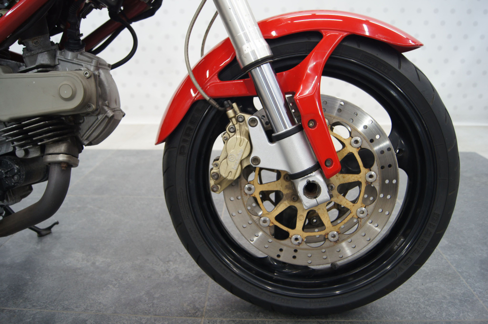 Ducati Monster 400 , 2005